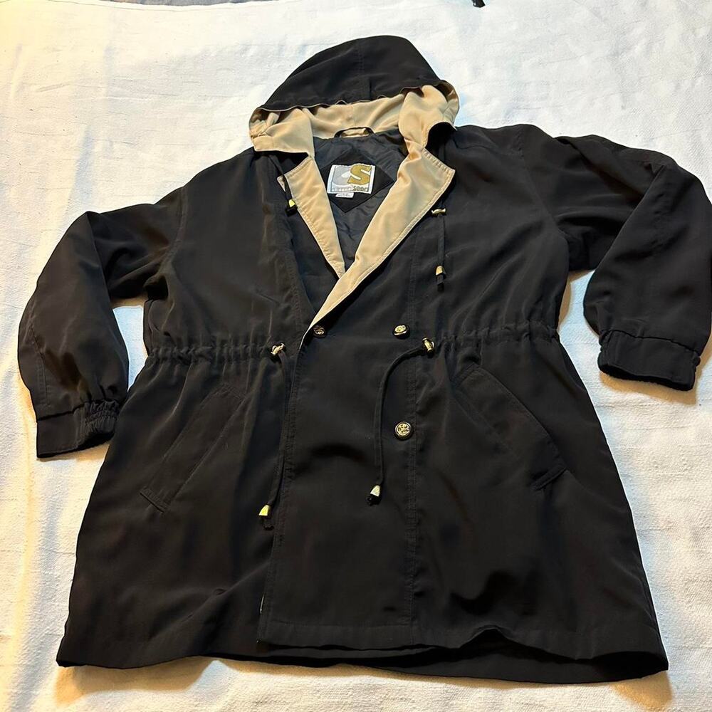Current seen womens lightweight drawstring